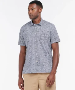 Men’s Tops Barbour Melbury SS