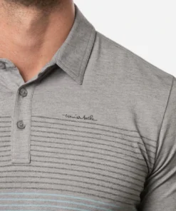 Travis Mathew Quiet Nights Polo