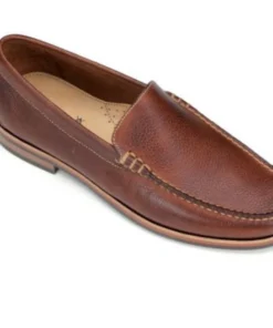 Graham's Style Store Dubuque Martin Dingman Montgomery Leather Venetian Slip On