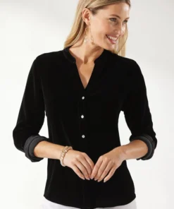 Women’s Tops Tommy Bahama Velvet Sands Shirt