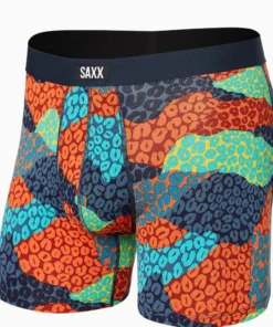 SAXX Daytripper Multi Predator Camo Underwear