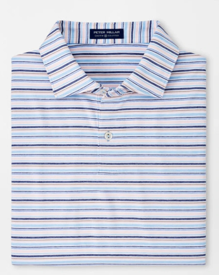 Peter Millar Rouge Jersey Polo 6 Peter Millar Rouge Jersey Polo