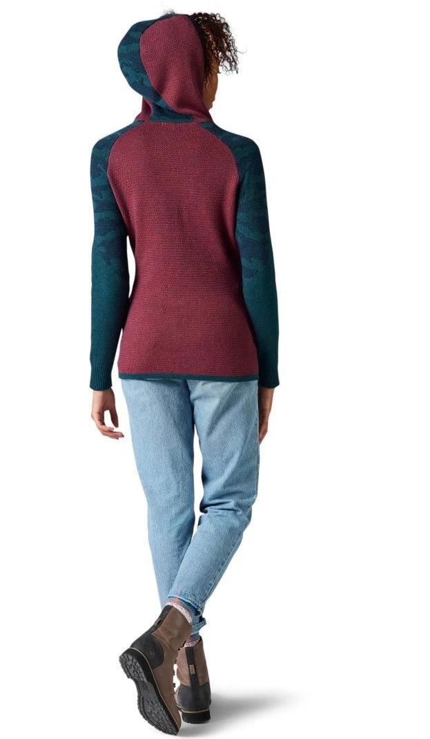 Women’s Tops Smartwool W's Dacono Hoodie 4 Women’s Tops Smartwool W's Dacono Hoodie