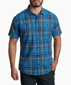 Men’s Tops Kuhl Styk SS 9 Men’s Tops Kuhl Styk SS