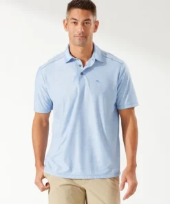 Tommy Bahama Palm Coast Polo Men’s Tops
