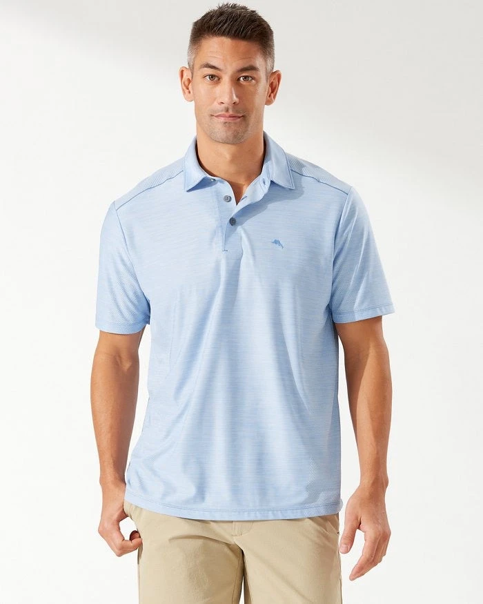 Tommy Bahama Palm Coast Polo Men’s Tops 3 Tommy Bahama Palm Coast Polo Men’s Tops