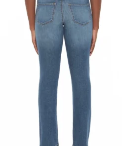 Women’s Bottoms Lola Kristine Mid-Rise Straight Leg