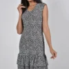 Frank Lyman Daisy Print Dress Dresses & Skirts