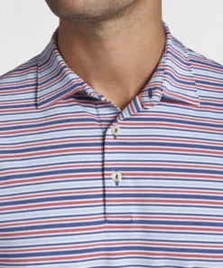 Peter Millar Ray Perf Jersey Polo