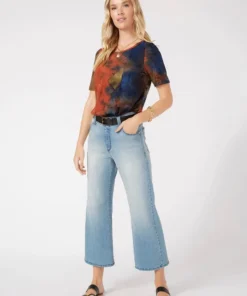 Karen Kane Shirttail Top Women’s Tops 8 Karen Kane Shirttail Top Women’s Tops