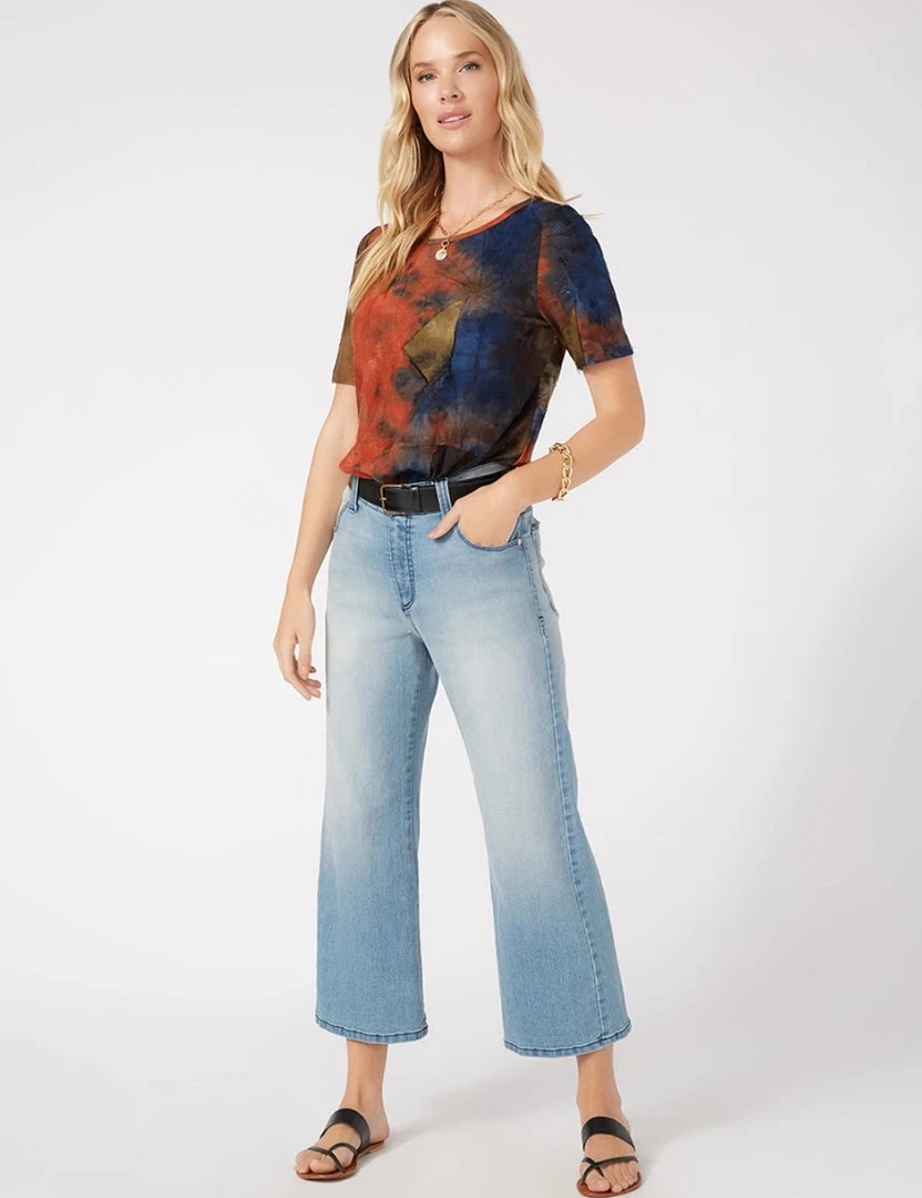 Karen Kane Shirttail Top Women’s Tops 5 Karen Kane Shirttail Top Women’s Tops