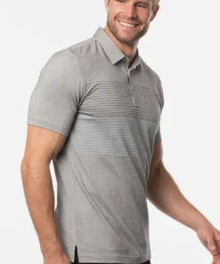 Travis Mathew Quiet Nights Polo