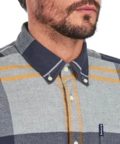 Barbour Iceloch Tartan Flannel