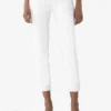 KUT Amy Crop Straight Leg Roll Up Women’s Bottoms 2 KUT Amy Crop Straight Leg Roll Up Women’s Bottoms