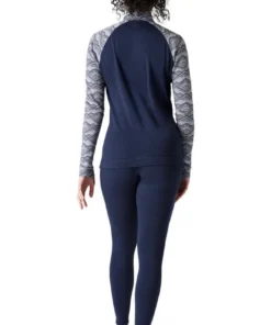 SmartWool Merino 250 Base Layer Pattern Quarter Zip Women’s Tops 10 SmartWool Merino 250 Base Layer Pattern Quarter Zip Women’s Tops