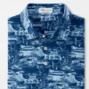 Peter Millar Landmark Polo Men’s Tops
