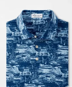 Peter Millar Landmark Polo Men’s Tops