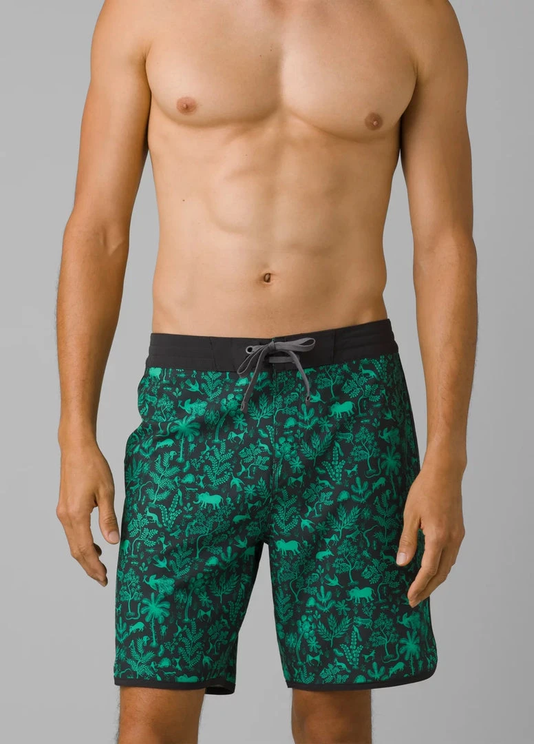 Prana Roots Studio Boardshort 6" 3 Prana Roots Studio Boardshort 6"