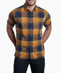 Kuhl M's Response SS Men’s Tops