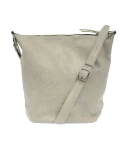 Joy Accessories Joy Susan Nori Crossbody Bucket Bag Convertible Tote Purses