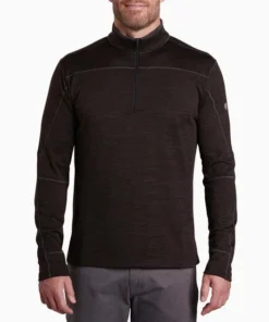 Kuhl Ryzer Quarter Zip Sweater- 2 Colors