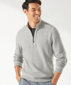 Tommy Bahama Flipshore Half Zip