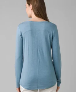 Prana Foundation Long Sleeve Women’s Tops