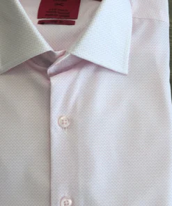 Modena Proper Diamond Plate Pattern Stretch Big & Tall Fit