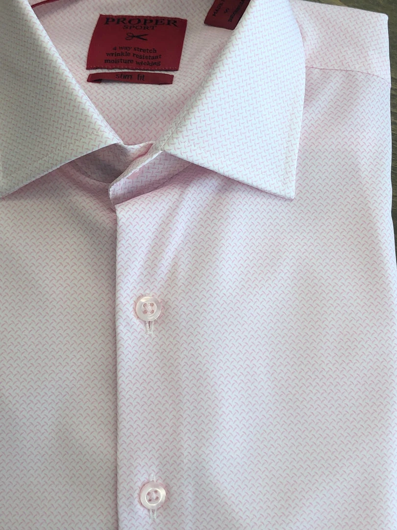 Modena Proper Diamond Plate Pattern Stretch Big & Tall Fit 4 Modena Proper Diamond Plate Pattern Stretch Big & Tall Fit