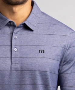Travis Mathew Thunderstorm Polo Men's Clearance