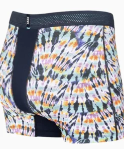 Graham's Style Store Dubuque SAXX Hot Shot Boxer Brief Multi Tidal Wave