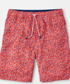 Peter Millar Aperitif Swim Trunk Men’s Bottoms