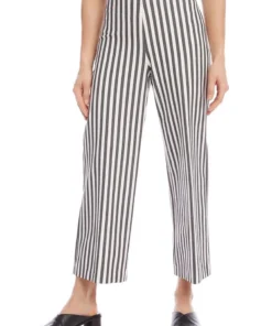 Karen Kane Cropped Wide Leg Pant Women’s Bottoms