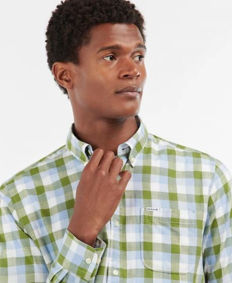 Barbour Wardlow Tailored Shirt Men’s Tops 5 Barbour Wardlow Tailored Shirt Men’s Tops