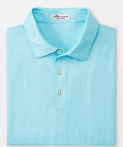 Peter Millar Mako Jersey Polo Men’s Tops