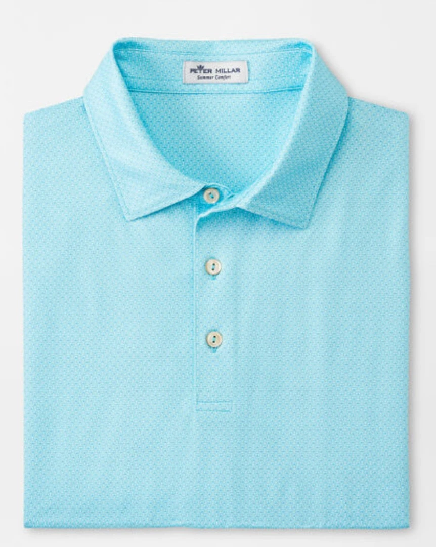 Peter Millar Mako Jersey Polo Men’s Tops 3 Peter Millar Mako Jersey Polo Men’s Tops
