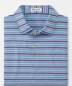 Peter Millar Ray Perf Jersey Polo