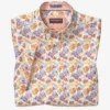 Johnston+Murphy Men’s Tops Johnston & Murphy Pinneapple SS