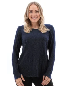 Aventura Kyrie L/S Women’s Tops