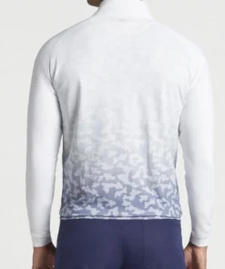 Peter Millar Perth Dip Dye Camo Men’s Tops