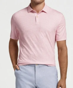 Peter Millar PMillar Drirelease Screwdriver Polo