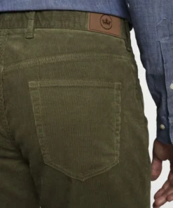 Peter Millar Superior Soft Corduroy 5 Pocket Pant