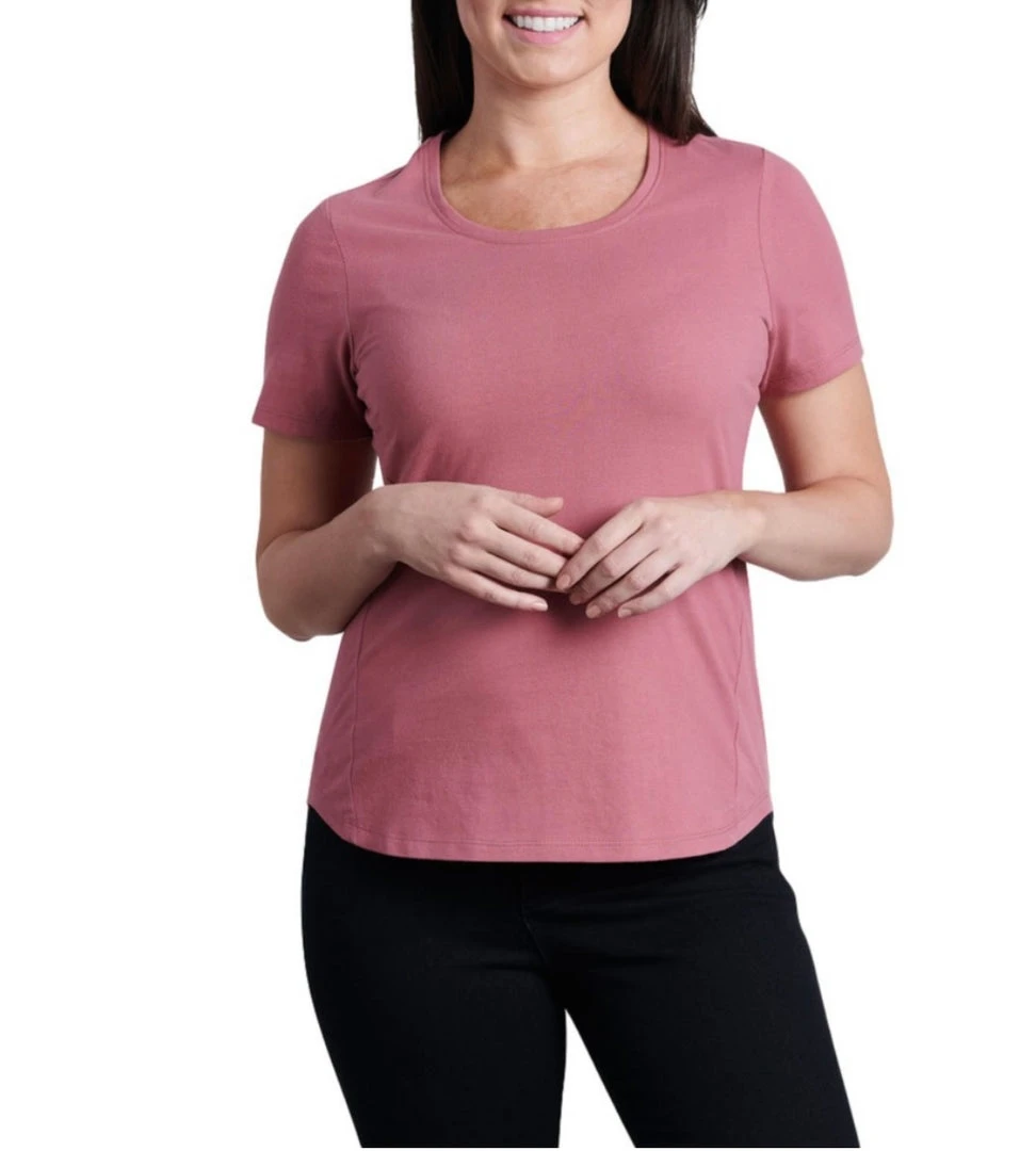 Women’s Tops Kuhl W'S Bravada SS 3 Women’s Tops Kuhl W'S Bravada SS