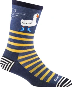 Darn Tough Animal Haus Crew Women’s Socks & Footies 8 Darn Tough Animal Haus Crew Women’s Socks & Footies