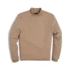 Scott Barber Pima Mock Turtleneck