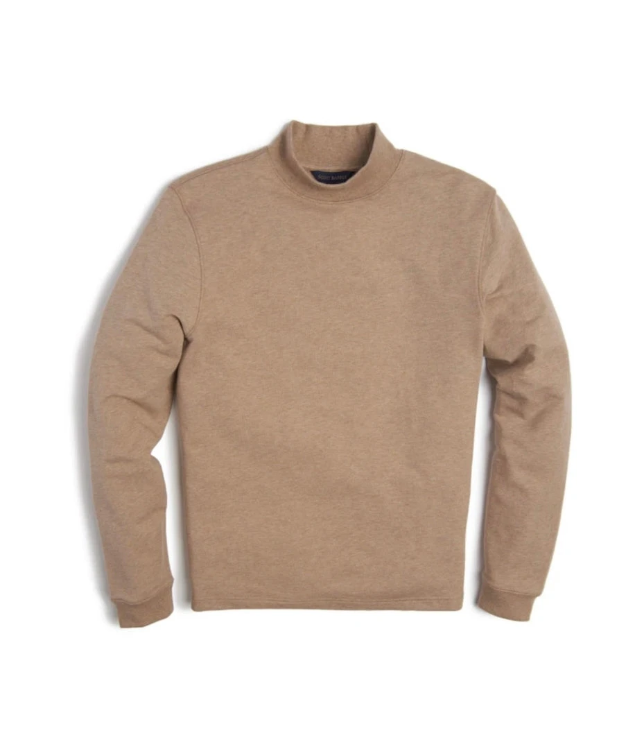 Scott Barber Pima Mock Turtleneck 3 Scott Barber Pima Mock Turtleneck