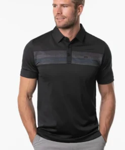 Travis Mathew Ante Up Polo