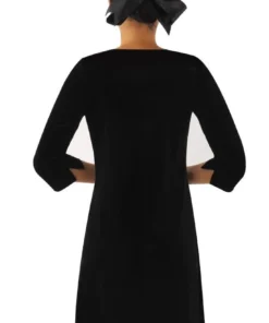 Dresses & Skirts Gretchen Scott Velvet Button Up Buttercup Dress