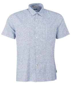 Barbour Whitehaven Tailored Shirt Men’s Tops