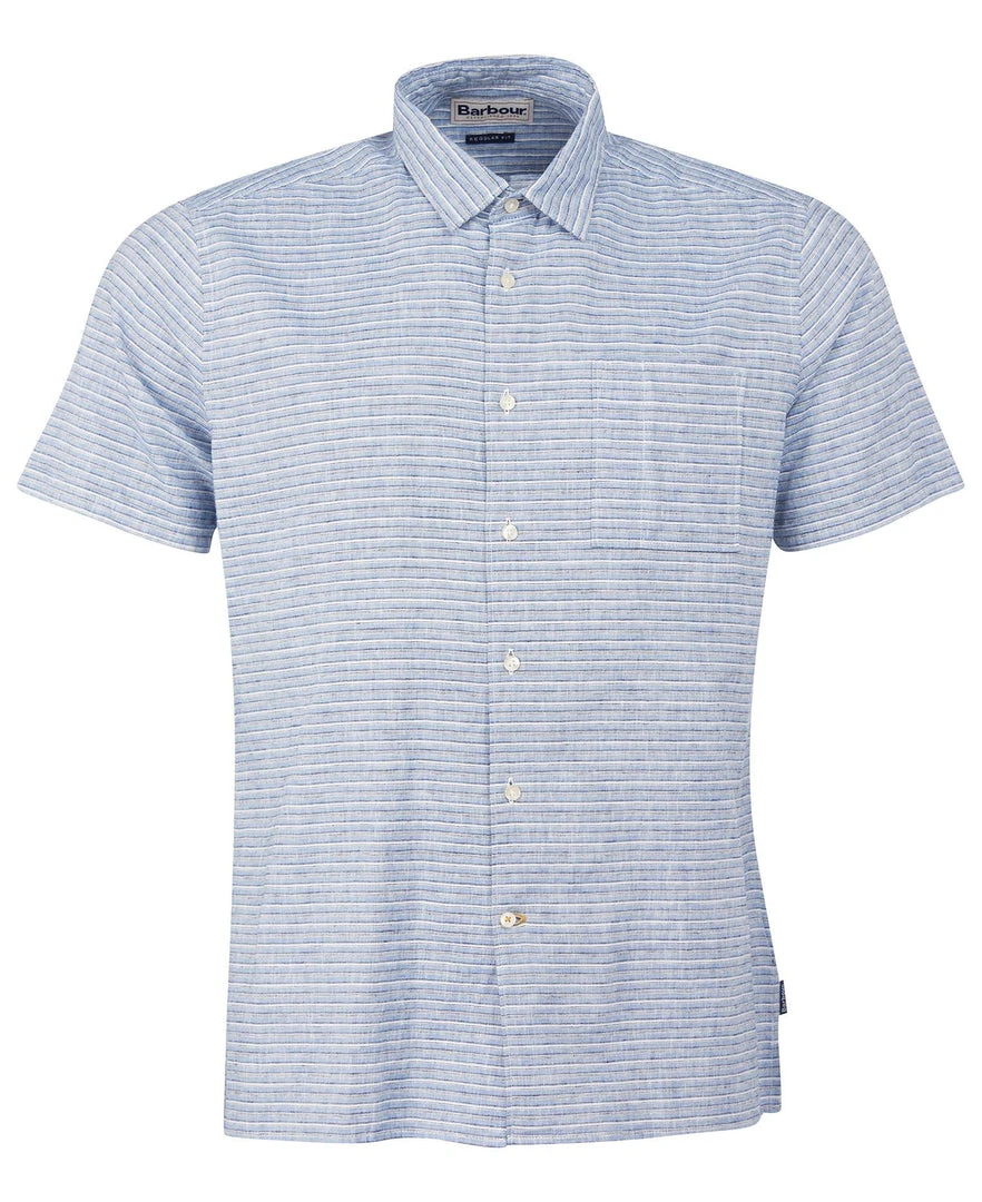 Barbour Whitehaven Tailored Shirt Men’s Tops 3 Barbour Whitehaven Tailored Shirt Men’s Tops